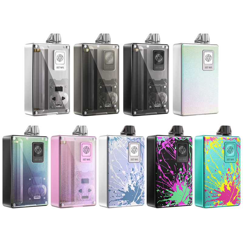 Authentic Lost Vape Centaurus B80 AIO Pod System Kit