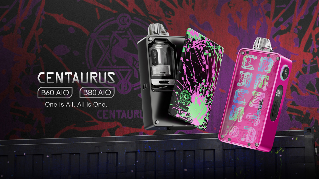 Lost Vape Centaurus B60 Kit