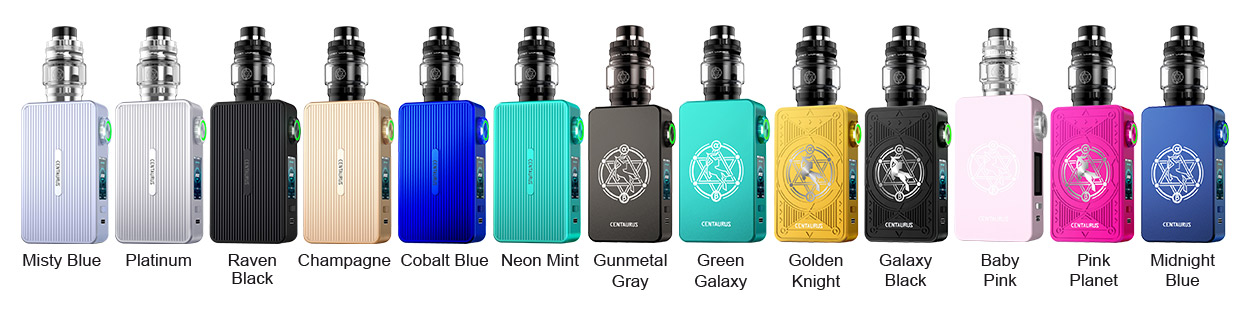 Lost Vape Centaurus M200 Kit