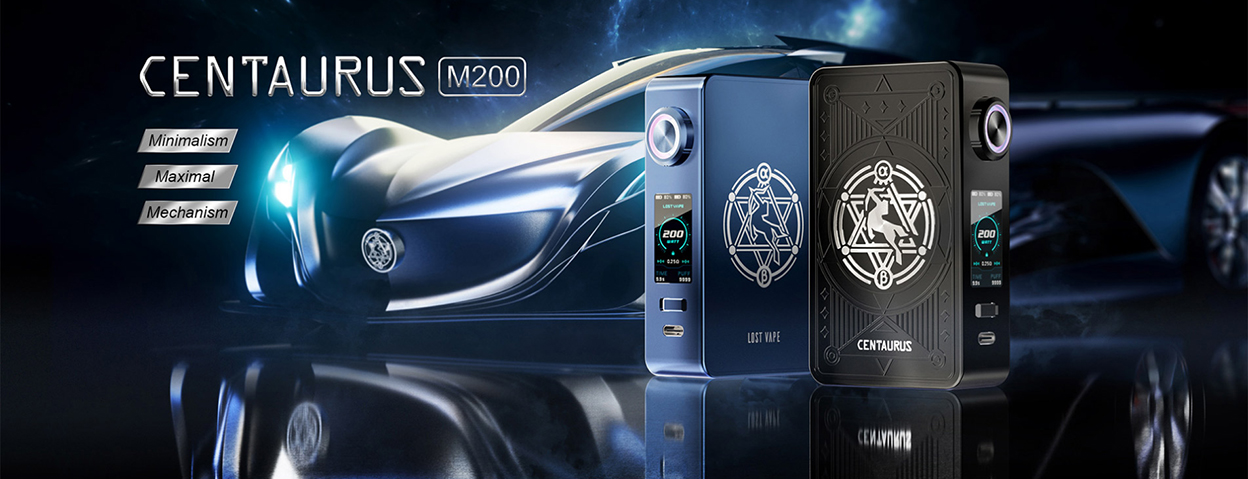 Lost Vape Centaurus M200 Mod