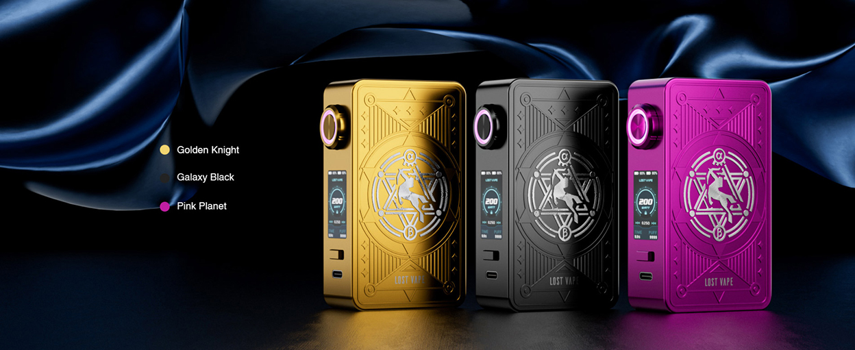 Lost Vape Centaurus M200 Kit