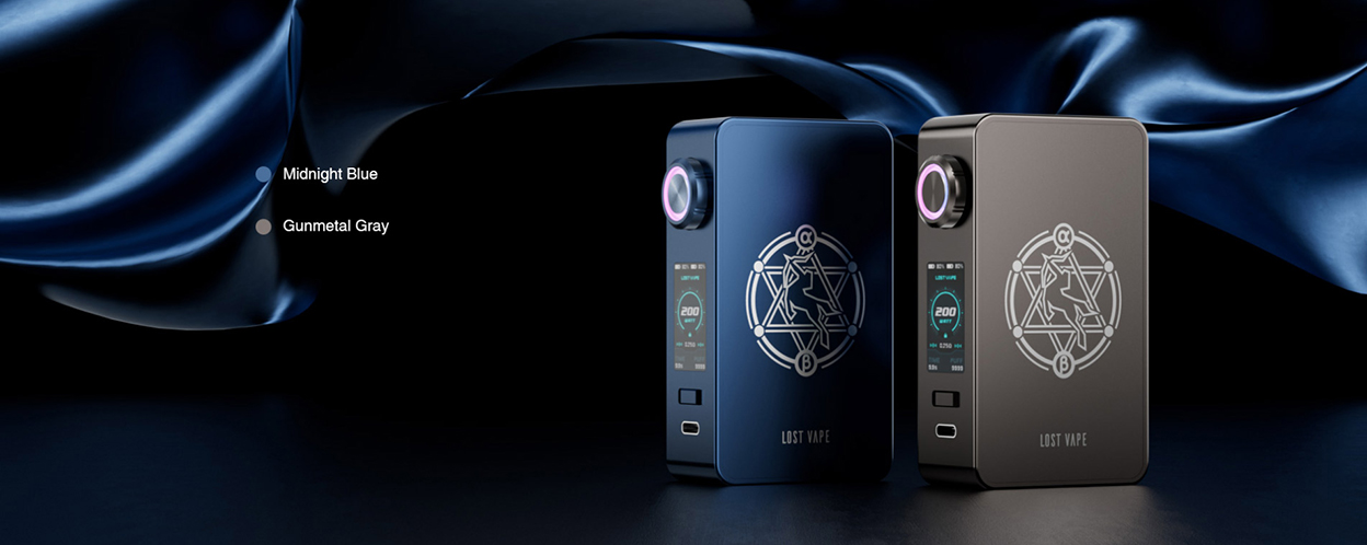 Lost Vape Centaurus M200 Mod