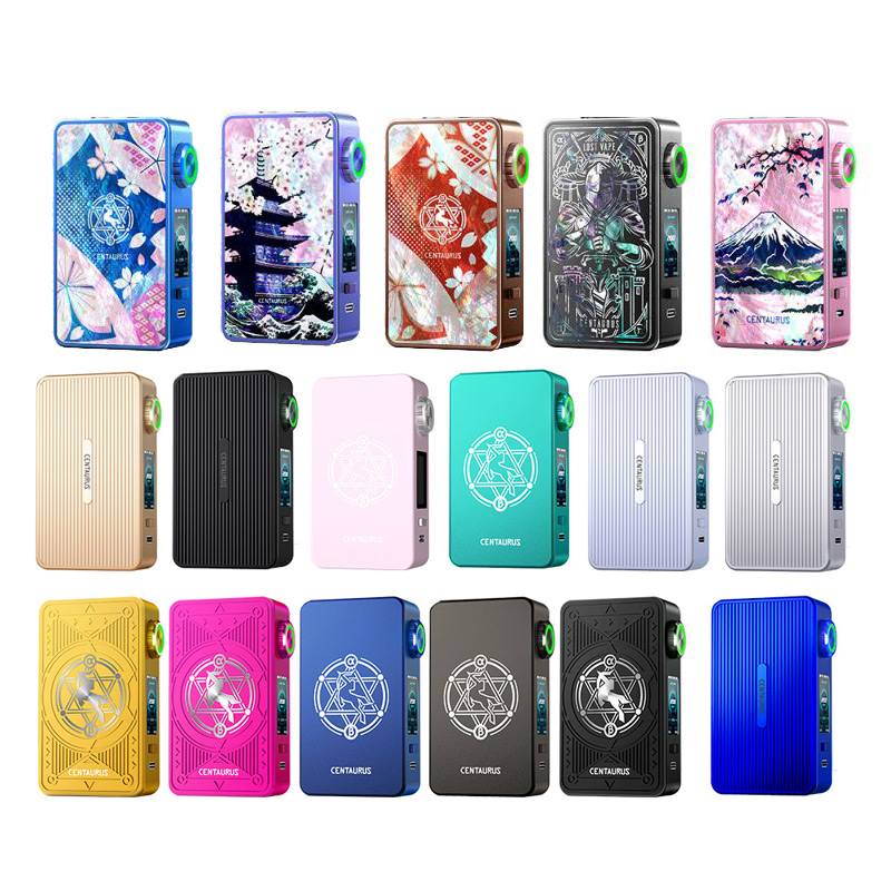 Lost Vape Centaurus M200 Box Mod