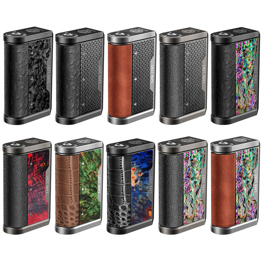 Lost Vape Centaurus DNA250C Box Mod