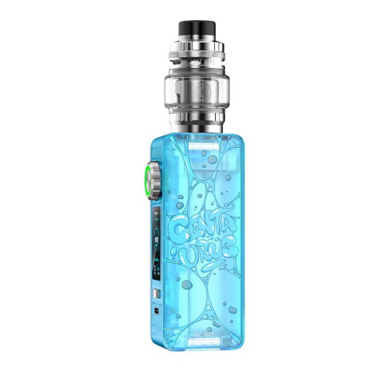 Lost Vape Centaurus N100 Mod Kit with Centaurus Sub Ohm Tank 5ml