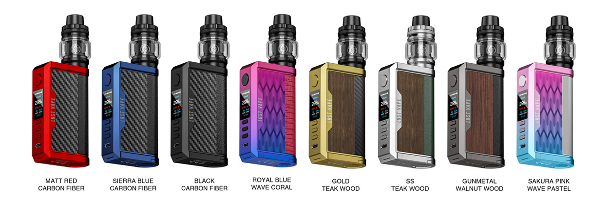 Lost Vape Centaurus Q200 Centaurus Kit