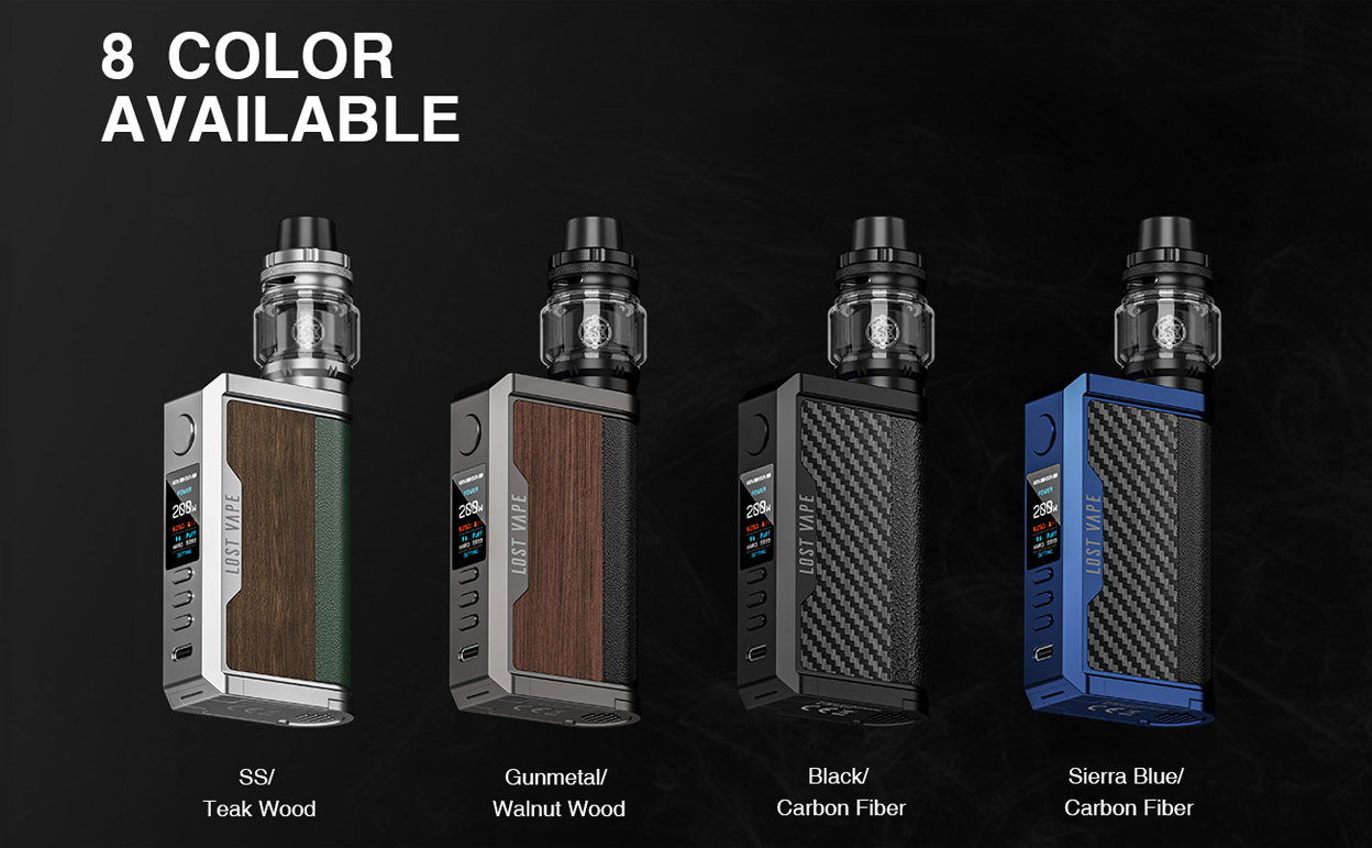 Lost Vape Centaurus Q200 Centaurus Kit