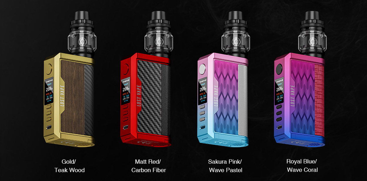 Lost Vape Centaurus Q200 Centaurus Kit