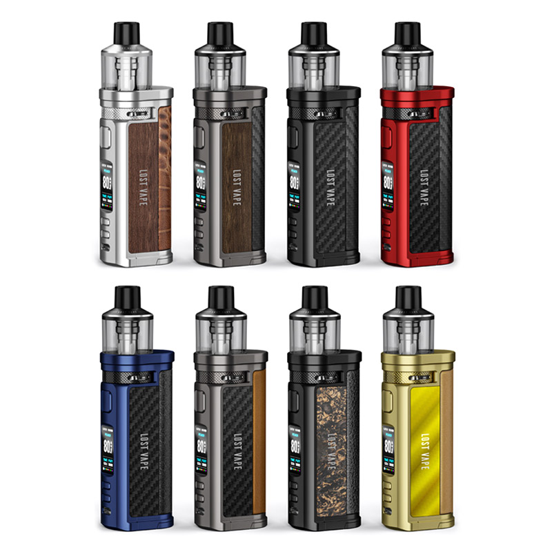 Lost Vape Centaurus Q80 Pod Mod Kit with UB Ultra Pod 5.5ml