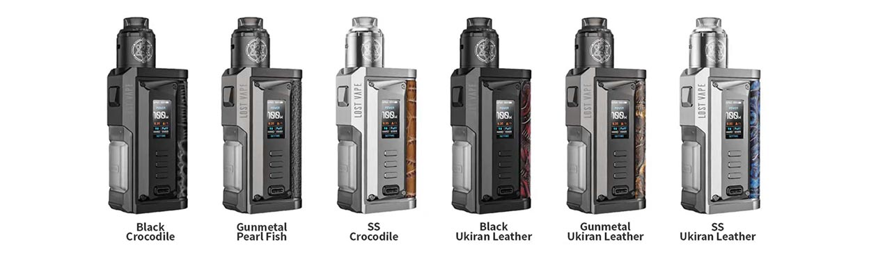 Lost Vape Centaurus Quest Kit