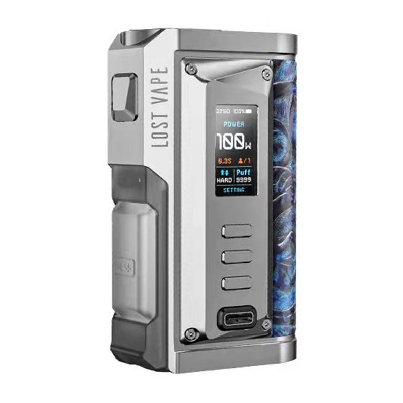 Lost Vape Centaurus Quest BF 100W Mod
