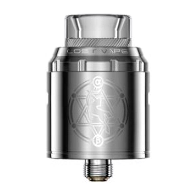 Lost Vape Centaurus Solo RDA Atomizer (24mm)