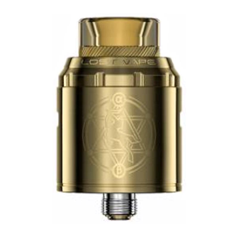 Lost Vape Centaurus Solo RDA Atomizer (24mm)