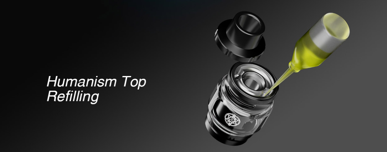 Lost Vape Centaurus Sub Ohm Tank