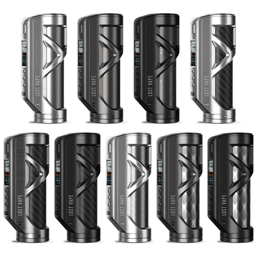 Lost Vape Cyborg Quest 100W Mod