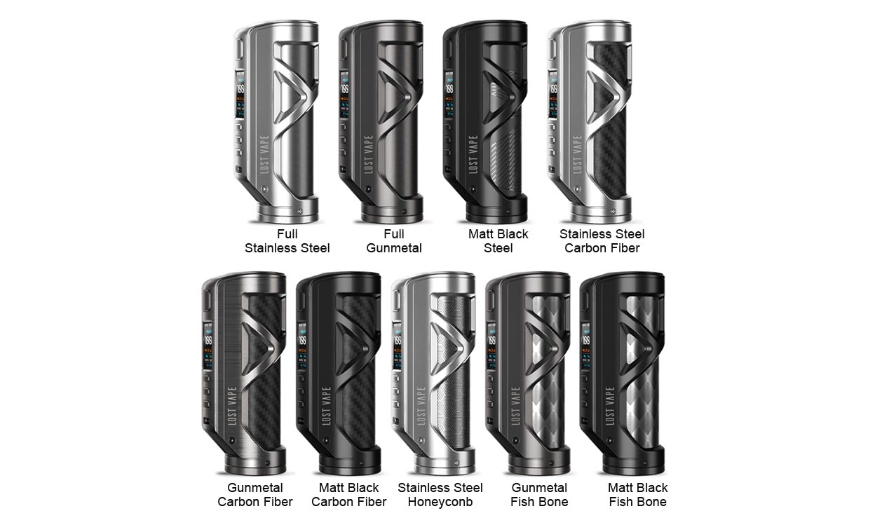 Lost Vape Cyborg Quest Mod