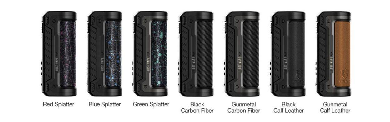 Lost Vape Hyperion DNA 100C Mod