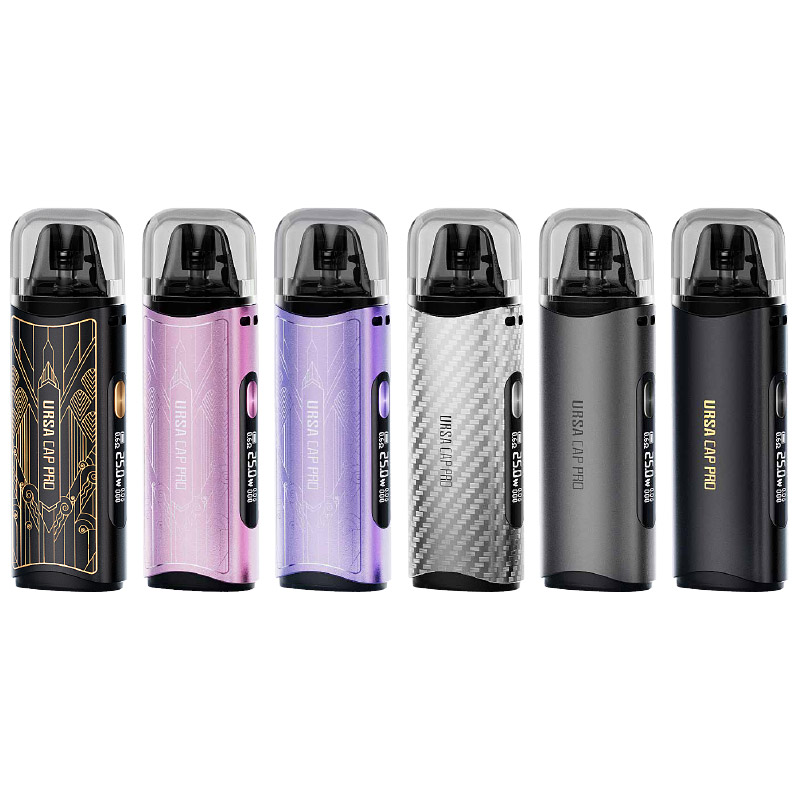 Lost Vape Ursa Cap Pro Pod System Kit 1000mAh 2.5ml