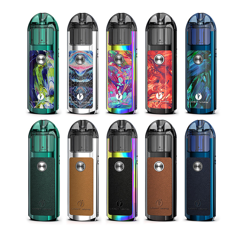 Lost Vape Lyra 20W Pod System Kit 1000mAh 2ml