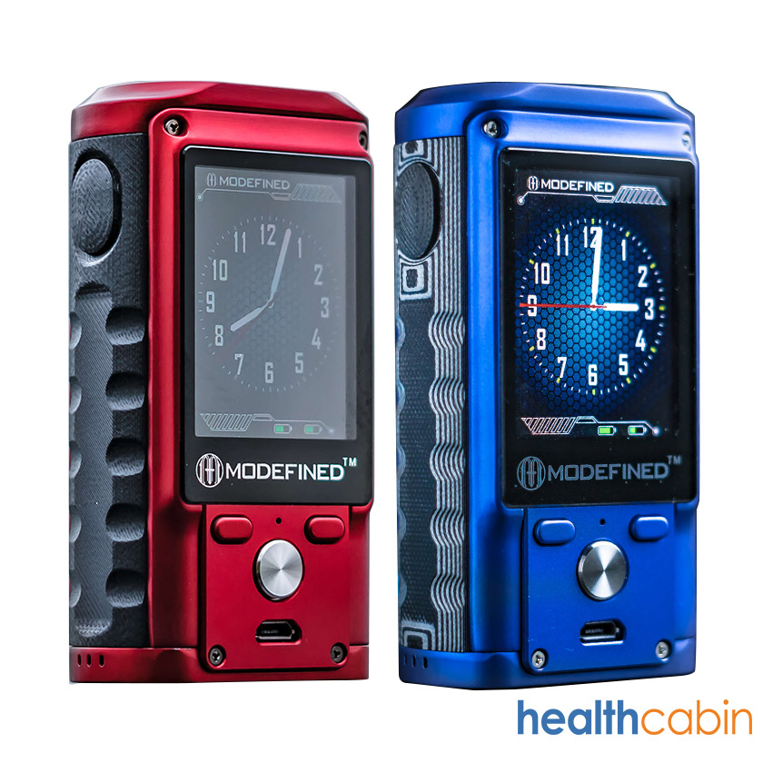 Lost Vape Modefined Draco 200W Box Mod