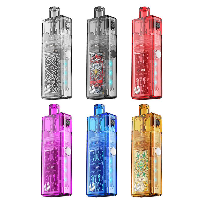 Lost Vape Orion Art Pod Mod Kit 800mAh 2.5ml