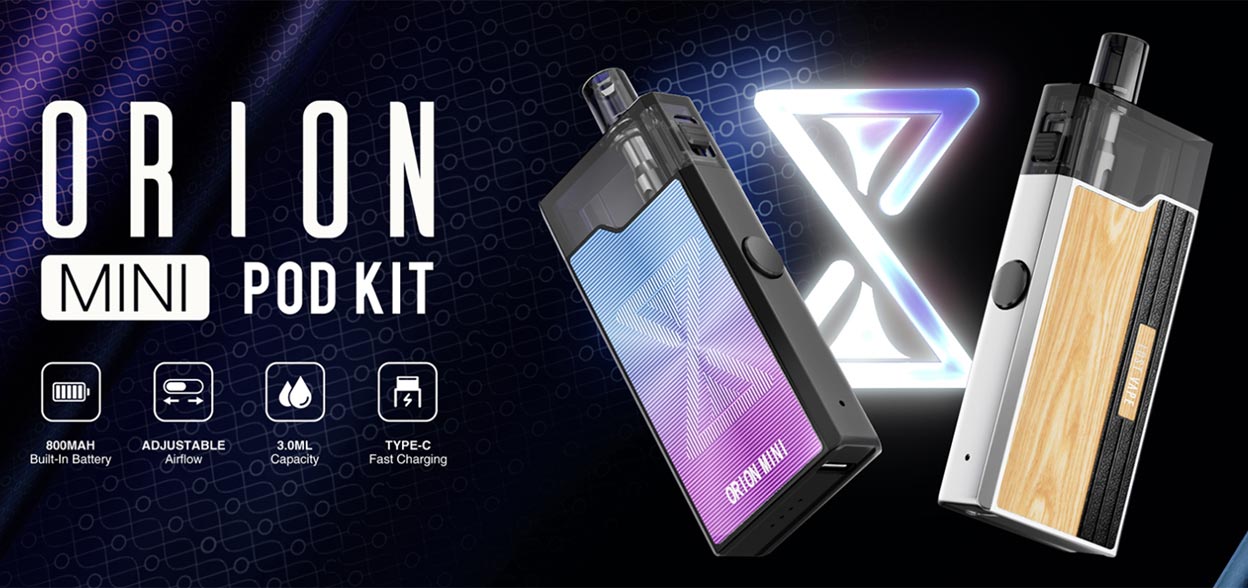 Lost Vape Orion Mini Kit