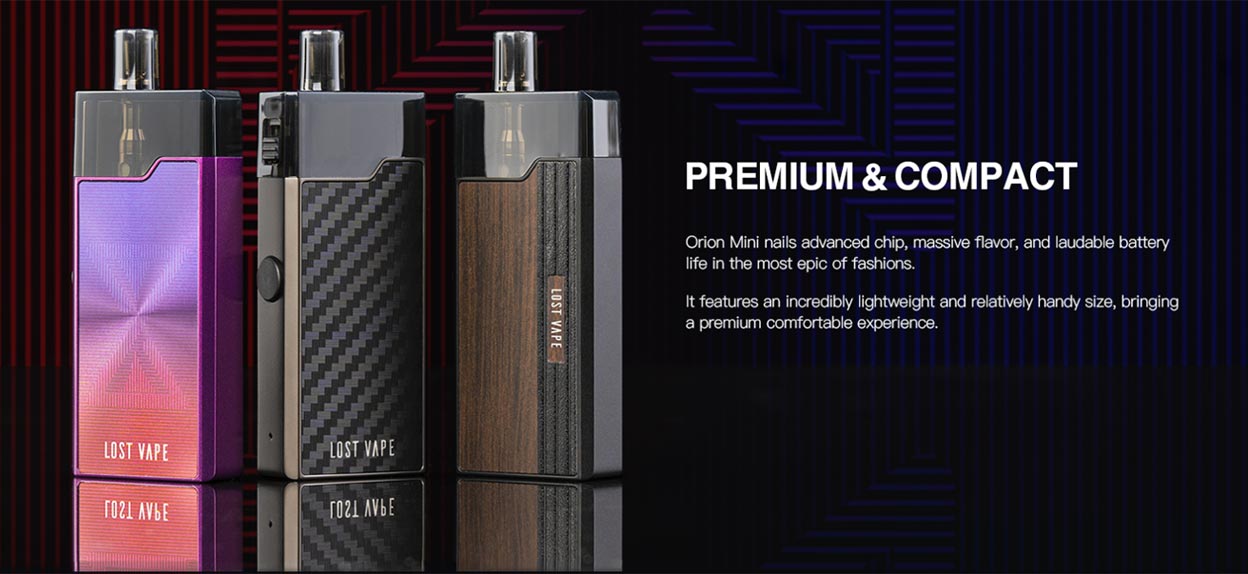 Lost Vape Orion Mini Kit