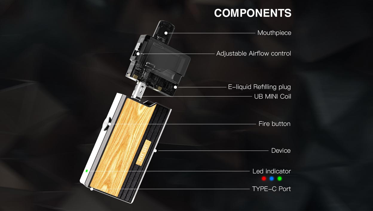 Lost Vape Orion Mini Kit