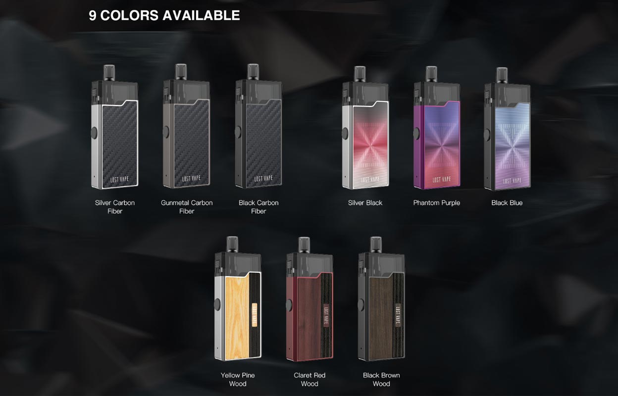 Lost Vape Orion Mini Kit