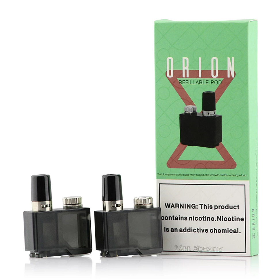 Lost Vape Orion DNA GO Pod Cartridge 2ml (2pcs/pack)