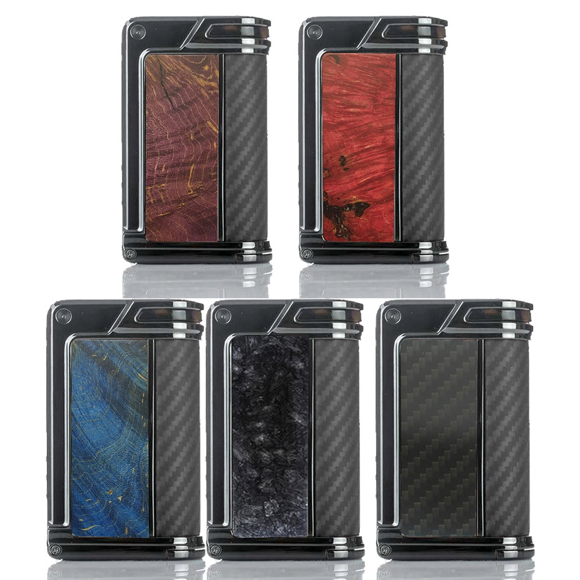 Lve Paranormal DNA250C Box Mod