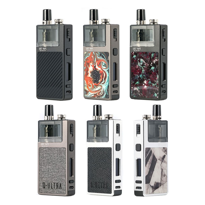 Lost Vape Q Ultra Pod System Kit 1600mAh 4ml