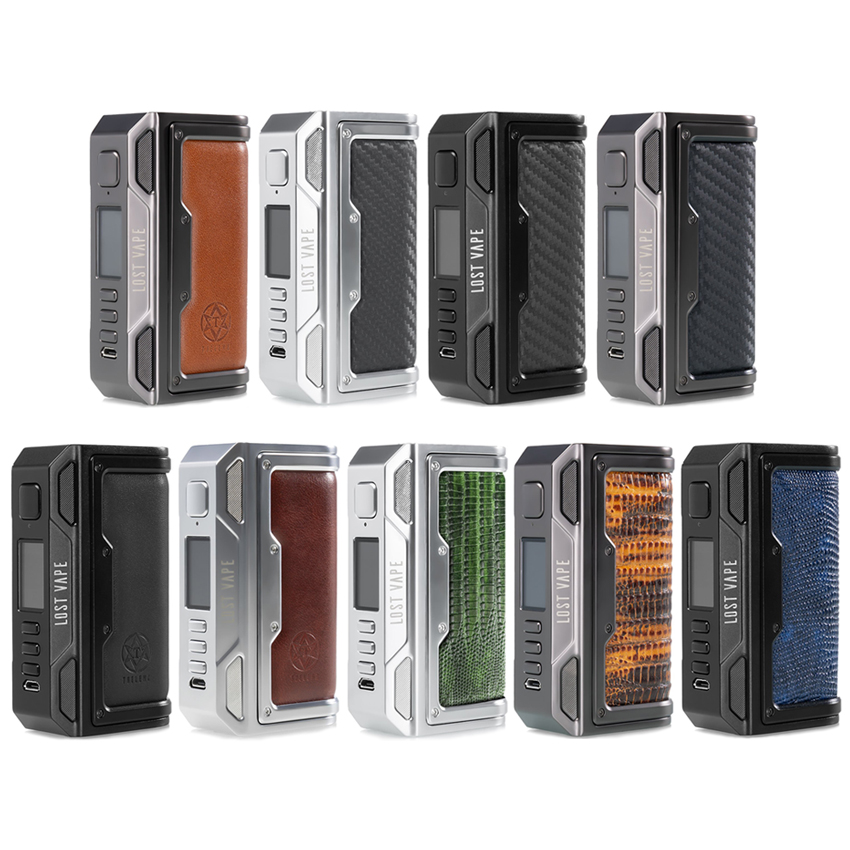 Lost Vape Thelema DNA250C Box Mod