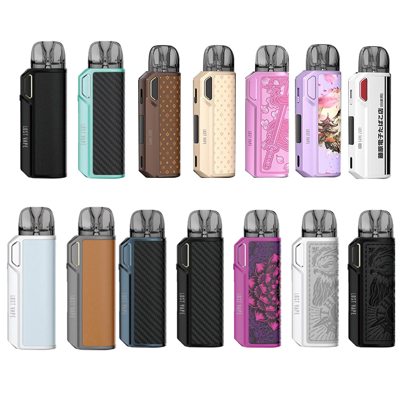 Lost Vape Thelema Elite 40 Pod System Kit 1400mAh 3ml