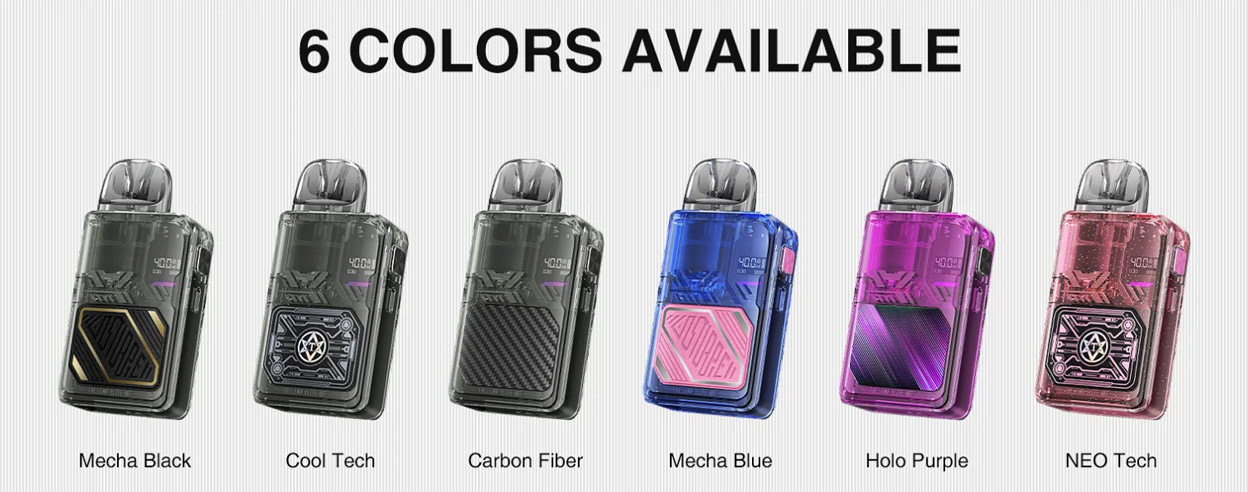 Lost Vape Thelema Elite Art 40 Kit