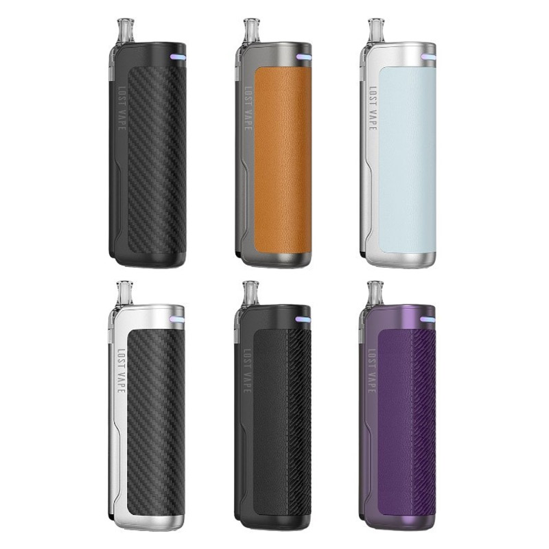 Lost Vape Thelema Nexus Pod Kit with PCC Box 400mAh+2000mAh 