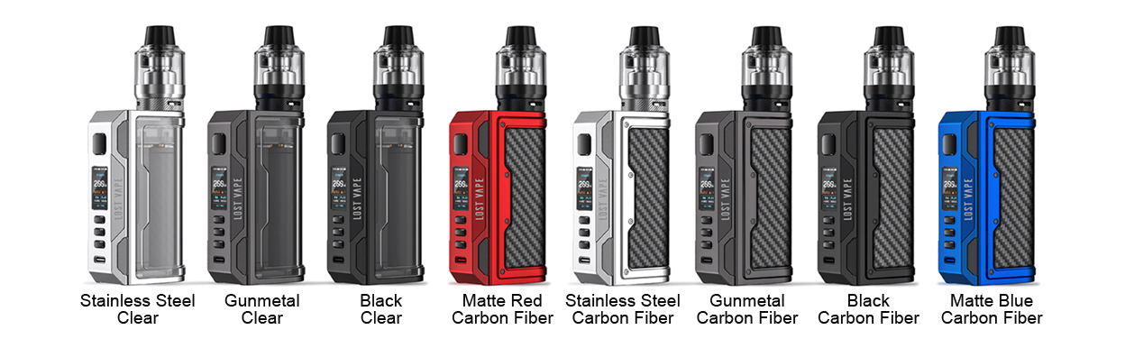 Lost Vape Thelema Quest Kit