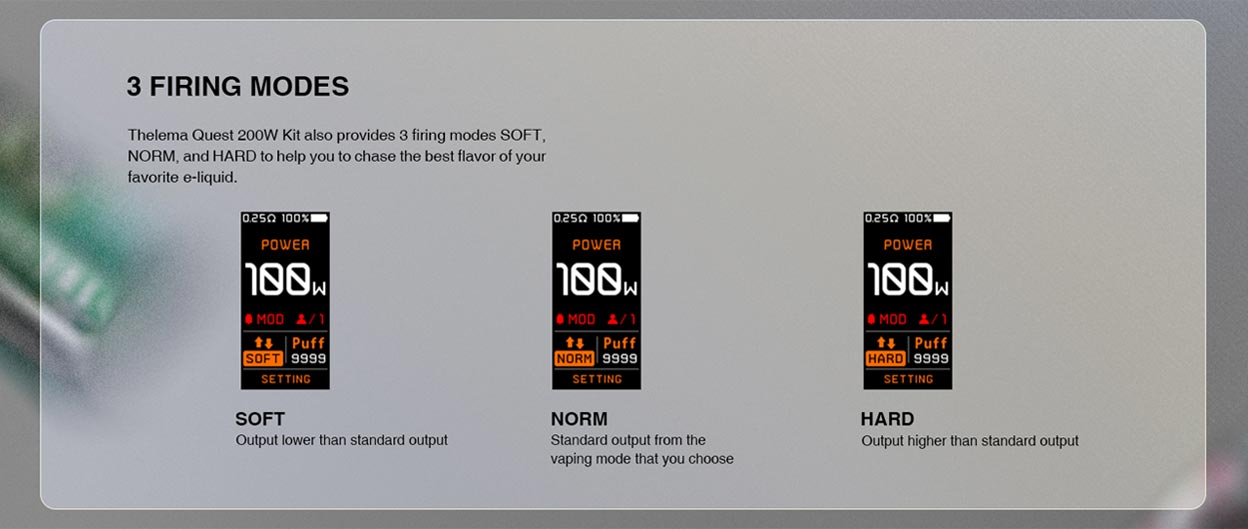 Lost Vape Thelema Quest Kit