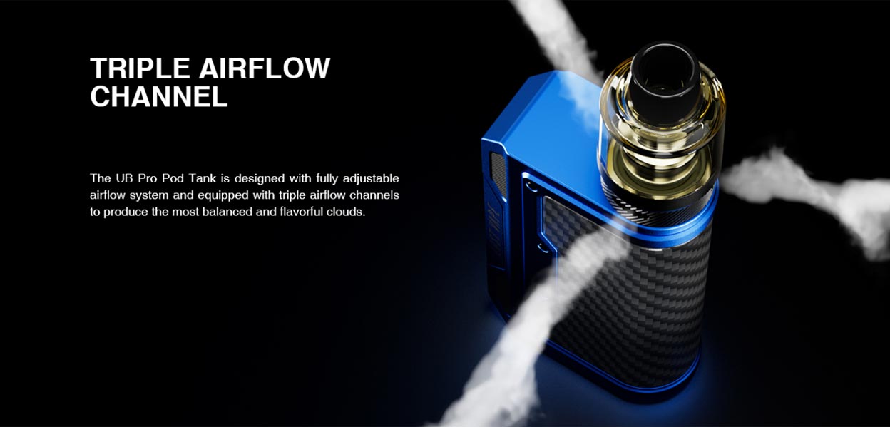 Lost Vape Thelema Quest Kit