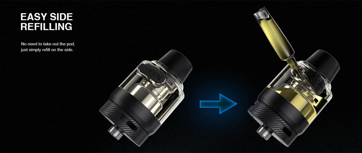Lost Vape Thelema Quest Kit