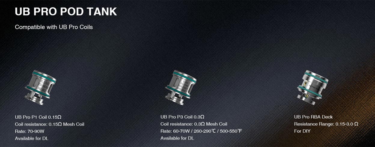 Lost Vape Thelema Quest Kit