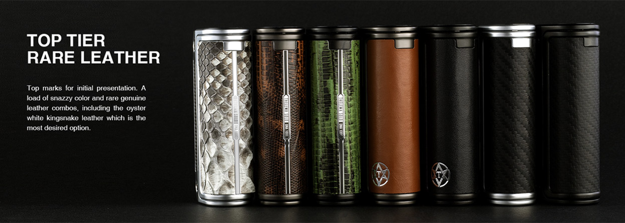 Lost Vape Thelema Solo DNA Mod