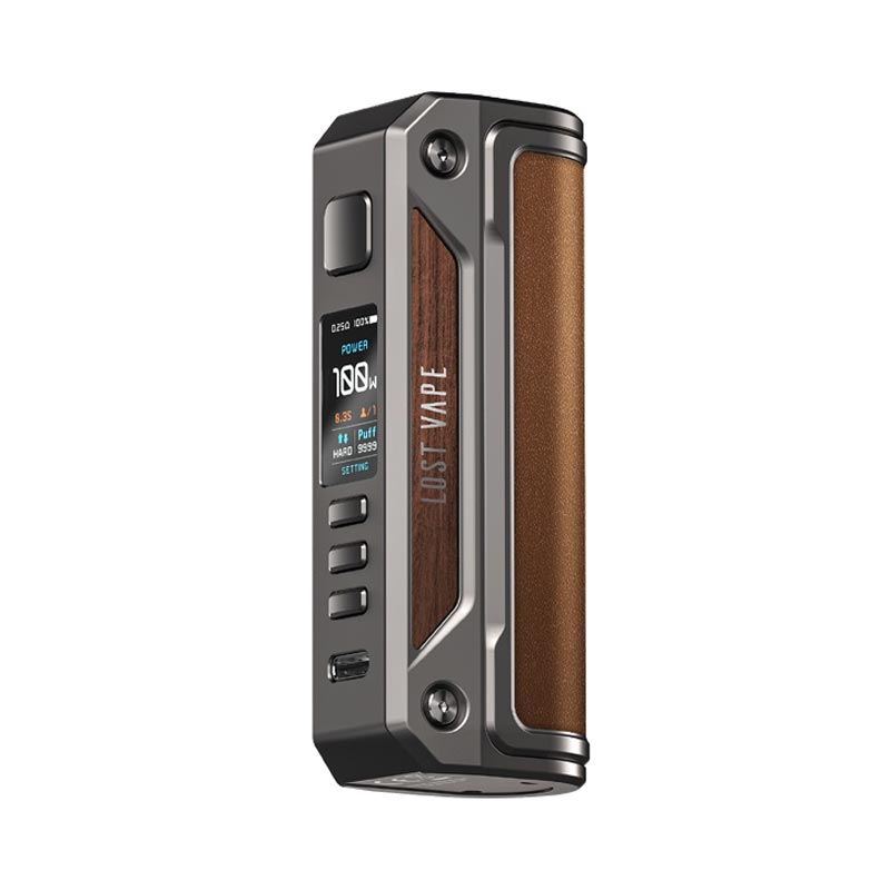 Lost Vape Thelema Solo 100W Box Mod $39.99