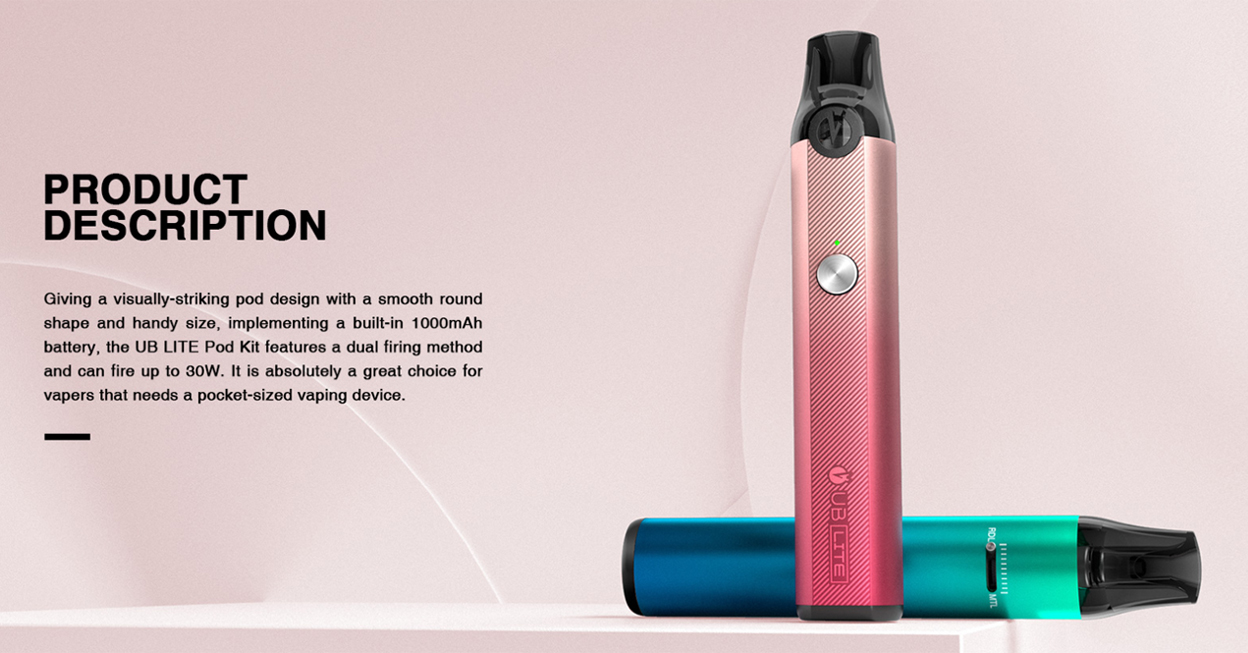 Lost Vape UB Lite Kit
