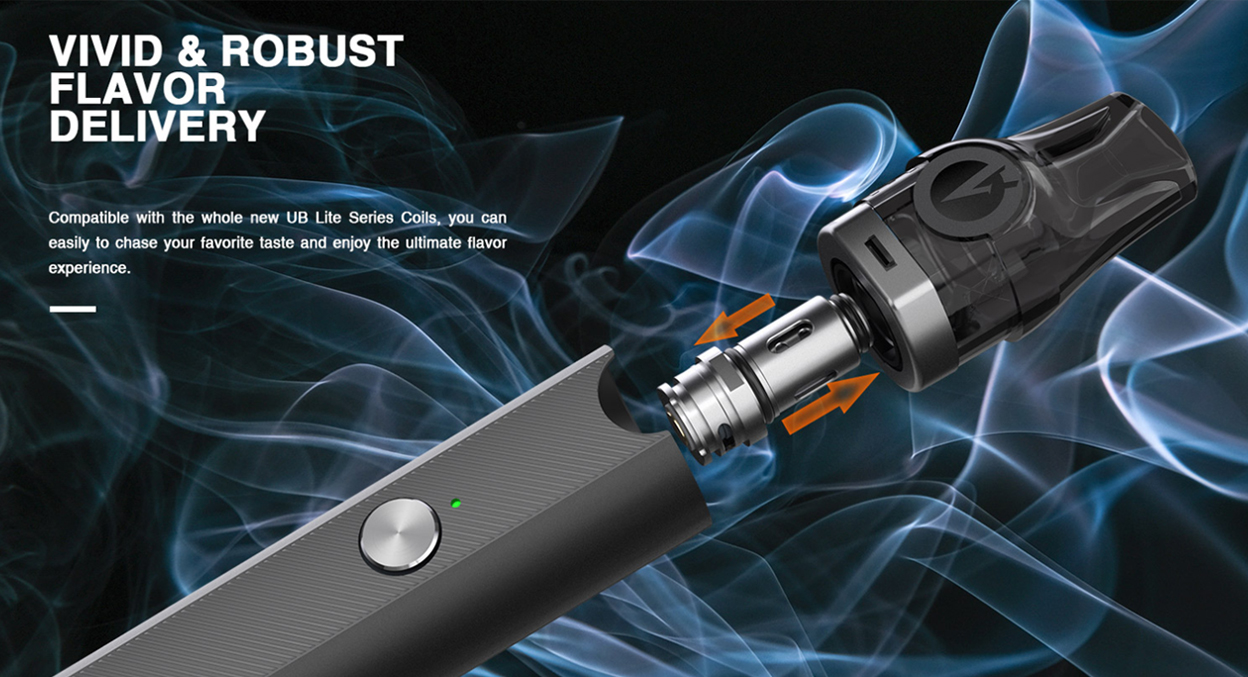 Lost Vape UB Lite Kit