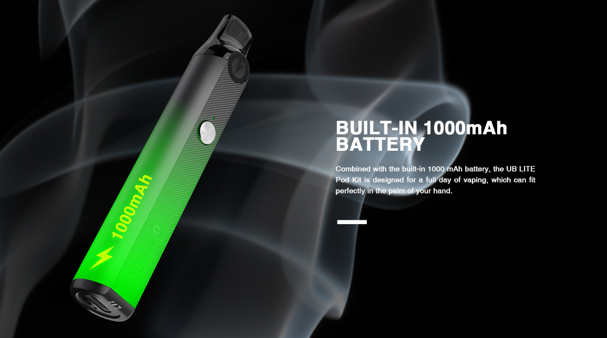 Lost Vape UB Lite Kit