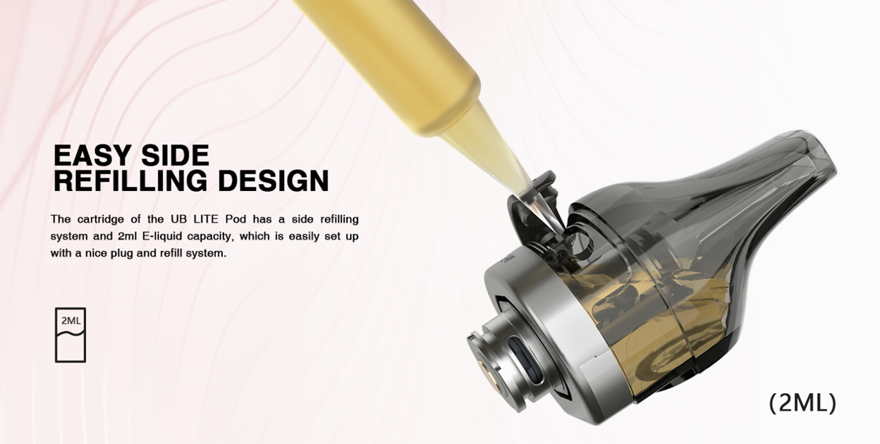 Lost Vape UB Lite Kit