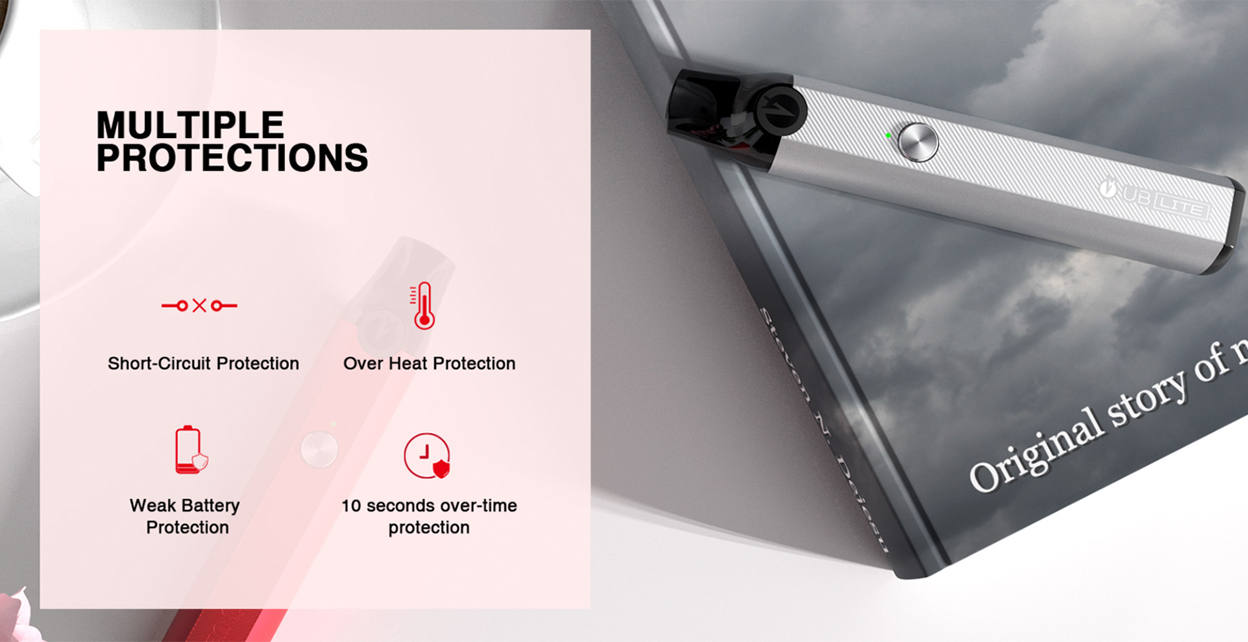 Lost Vape UB Lite Kit