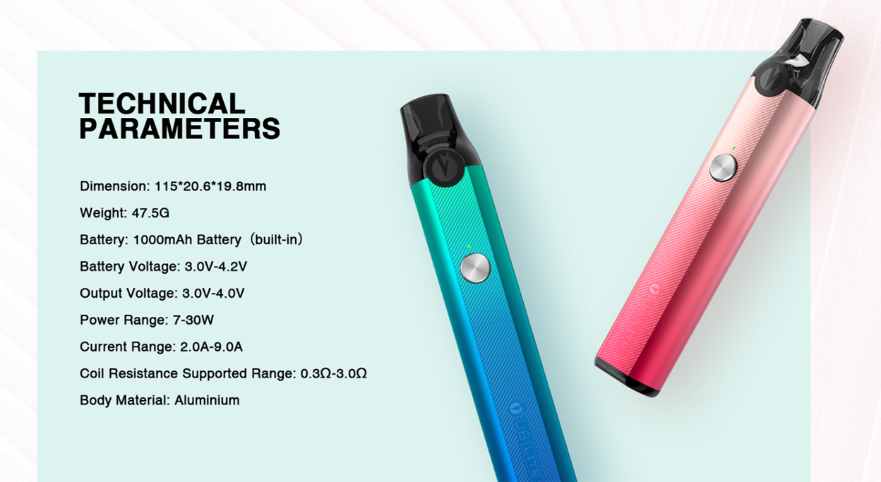 Lost Vape UB Lite Kit
