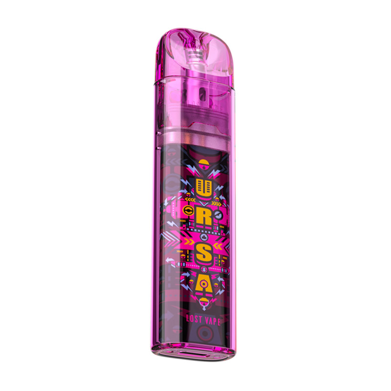 [Buy 1 Get 1 Free] Lost Vape Ursa Art Pod System Kit 800mAh 2.5ml